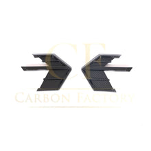 Load image into Gallery viewer, Pre-Preg Carbon Fibre Side Fender Trims for Audi 4K A7 S7 19-22