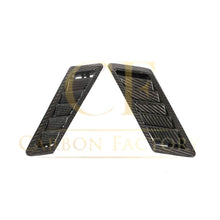 Load image into Gallery viewer, Pre-Preg Carbon Fibre Side Fender Vents for Mercedes W463 G Class G Wagon 04-18