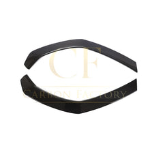 Load image into Gallery viewer, Pre-Preg Carbon Fibre Wheel Arch Trims for Lamborghini Urus 18-21