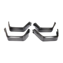 Load image into Gallery viewer, Pre-Preg Carbon Fibre Wheel Arches for Mercedes W464 G Class G Wagon 19-Present