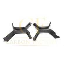 Load image into Gallery viewer, Pre-Preg Carbon Fibre Wheel Arches for Mercedes W464 G Class G Wagon 19-Present