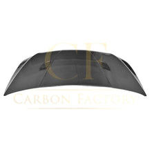 Load image into Gallery viewer, RZ Style Carbon Fibre Bonnet for VW Golf MK7 MK7.5 inc GTI & R 14-20