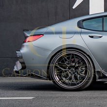 Load image into Gallery viewer, SQ Style Pre-Preg Carbon Fibre Rear Trims for BMW F91 F92 M8 20-Present