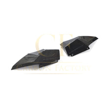 Load image into Gallery viewer, ST Style Carbon Fibre Rear Bumper Extensions for Toyota GR86 22-Present