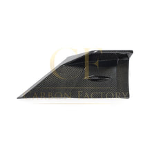 Load image into Gallery viewer, ST Style Carbon Fibre Rear Bumper Extensions for Toyota GR86 22-Present