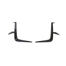 Load image into Gallery viewer, V Style Carbon Fibre Front Bumper Canards for Toyota GR86 22-Present
