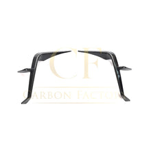 Load image into Gallery viewer, V Style Carbon Fibre Front Bumper Canards for Toyota GR86 22-Present