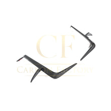 Load image into Gallery viewer, V Style Carbon Fibre Front Bumper Canards for Toyota GR86 22-Present