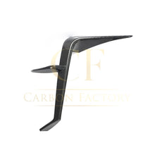 Load image into Gallery viewer, V Style Carbon Fibre Front Bumper Canards for Toyota GR86 22-Present