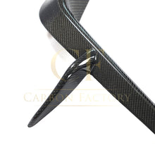 Load image into Gallery viewer, V Style Carbon Fibre Front Bumper Canards for Toyota GR86 22-Present