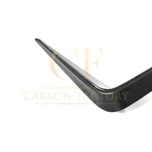 Load image into Gallery viewer, V Style Carbon Fibre Front Bumper Canards for Toyota GR86 22-Present