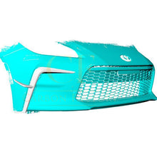 Load image into Gallery viewer, V Style Carbon Fibre Front Bumper Canards for Toyota GR86 22-Present