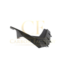 Load image into Gallery viewer, V Style Carbon Fibre Front Canards for Audi S3 Saloon 21-Present