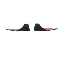 Load image into Gallery viewer, V Style Carbon Fibre Rear Bumper Extensions for Toyota GR86 22-Present