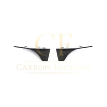 Load image into Gallery viewer, V Style Carbon Fibre Rear Bumper Extensions for Toyota GR86 22-Present