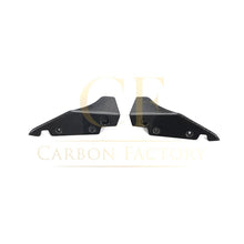 Load image into Gallery viewer, V Style Carbon Fibre Rear Bumper Extensions for Toyota GR86 22-Present