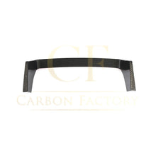 Load image into Gallery viewer, V Style Carbon Fibre Rear Bumper Trim for Audi B8.5 RS5 Coupe 12-16