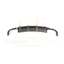 Load image into Gallery viewer, V Style Carbon Fibre Rear Diffuser for VW Scirocco R 09-14