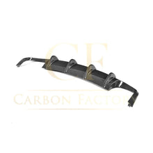 Load image into Gallery viewer, V Style Carbon Fibre Rear Diffuser for VW Scirocco R 09-14