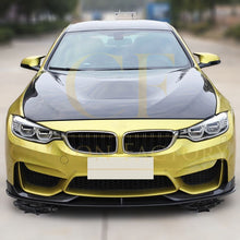 Load image into Gallery viewer, GTS Style Carbon Fibre Bonnet for BMW F80 M3 F82 F83 M4 14-20