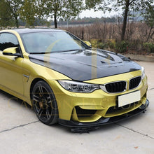 Load image into Gallery viewer, GTS Style Carbon Fibre Bonnet for BMW F80 M3 F82 F83 M4 14-20