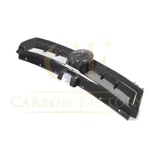 Load image into Gallery viewer, Carbon Fibre Front Grille for VW Golf MK7 GTI & R 14-17