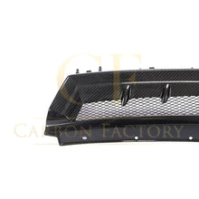 Load image into Gallery viewer, Carbon Fibre Front Grille for VW Golf MK7 GTI & R 14-17