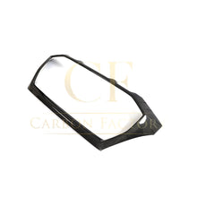 Load image into Gallery viewer, Carbon Fibre Front Grille Trim for Audi RS Q8 20-Present