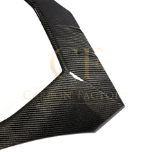 Load image into Gallery viewer, Carbon Fibre Front Grille Trim for Audi RS Q8 20-Present