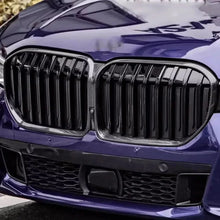 Load image into Gallery viewer, Carbon Fibre Front Grille for BMW G11 G12 7 Series LCI 20-23