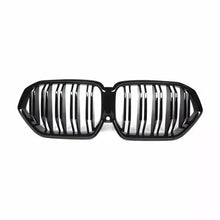 Load image into Gallery viewer, Carbon Fibre / Gloss Black Front Grille for BMW G06 X6 19-22