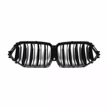 Load image into Gallery viewer, Carbon Fibre / Gloss Black Front Grille for BMW G06 X6 19-22