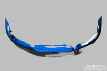 Load image into Gallery viewer, Carbon Fibre GTS Style Front Splitter / Front Lip for BMW M3 F80 (2014-2018) & M4 F82 F83 (2014-2019) - One-Piece 2x2 Weave CFRP