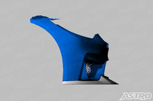 Load image into Gallery viewer, Carbon Fibre GTS Style Front Splitter / Front Lip for BMW M3 F80 (2014-2018) & M4 F82 F83 (2014-2019) - One-Piece 2x2 Weave CFRP