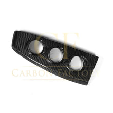Load image into Gallery viewer, Carbon Fibre Interior Gauge Holder for Toyota GT86 12-20