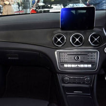 Load image into Gallery viewer, Carbon Fibre Interior Trim for Mercedes W117 CLA 13-17
