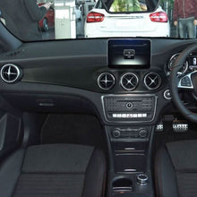 Load image into Gallery viewer, Carbon Fibre Interior Trim for Mercedes W117 CLA 13-17