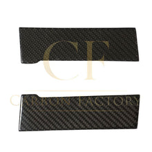 Load image into Gallery viewer, Carbon Fibre Interior Trims for Porsche 911 992 Carrera & Targa 19-22