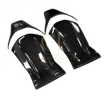 Load image into Gallery viewer, Carbon Fibre Seat Covers (Set of 2) for Mercedes Benz AMG W176 A45 CLA45 GLA45