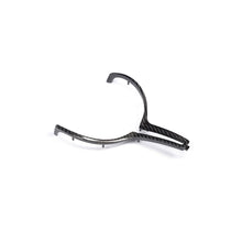 Load image into Gallery viewer, Carbon Fibre Steering Wheel Trim for BMW F80 M3 F82 F83 M4 F10 M5 F06 F12 F13 M6 14-20