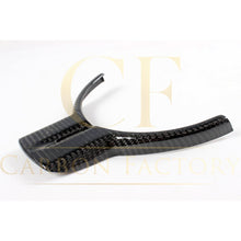 Load image into Gallery viewer, Carbon Fibre Steering Wheel Trim for Toyota GT86 12-20