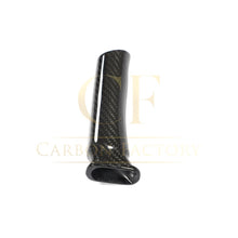 Load image into Gallery viewer, Pre-Preg Carbon Fibre Handbrake Covers for Toyota GR86 22-Present
