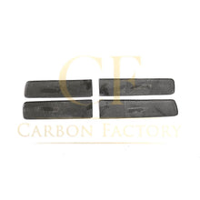 Load image into Gallery viewer, Pre-Preg Carbon Fibre Interior Door Trim for Mercedes W464 G Class G Wagon 19-Present