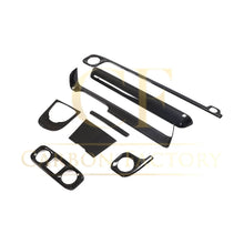 Load image into Gallery viewer, Pre-Preg Carbon Fibre Interior Trims for Mercedes W464 G Class G Wagon 19-Present