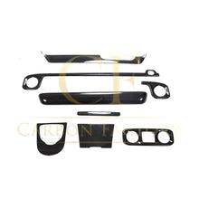 Load image into Gallery viewer, Pre-Preg Carbon Fibre Interior Trims for Mercedes W464 G Class G Wagon 19-Present
