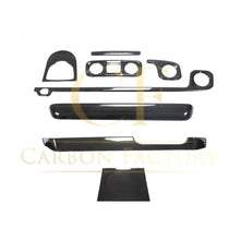 Load image into Gallery viewer, Pre-Preg Carbon Fibre Interior Trims for Mercedes W464 G Class G Wagon 19-Present