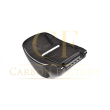 Load image into Gallery viewer, Pre-Preg Carbon Fibre Seat Covers (1 Piece) for Mercedes W464 G Class G Wagon 19-Present