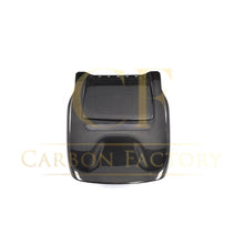 Load image into Gallery viewer, Pre-Preg Carbon Fibre Seat Covers (1 Piece) for Mercedes W464 G Class G Wagon 19-Present