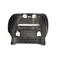 Load image into Gallery viewer, Pre-Preg Carbon Fibre Seat Covers (1 Piece) for Mercedes W464 G Class G Wagon 19-Present