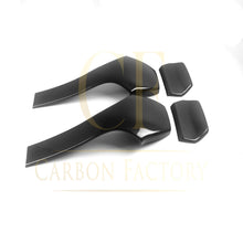 Load image into Gallery viewer, Pre-preg Carbon Fibre Seat Covers Pair for BMW F80 M3 F82 F83 M4 14-20